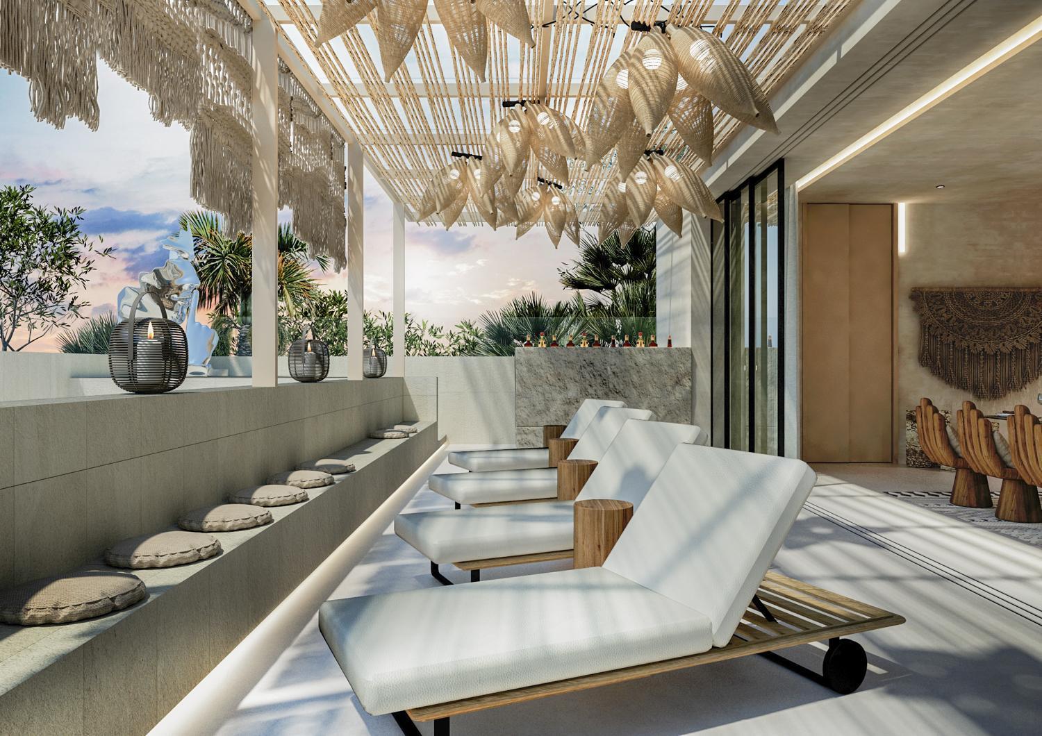 Cafe Del Mar Phuket - Suite & Penthouse Kamala Beach Buitenkant foto