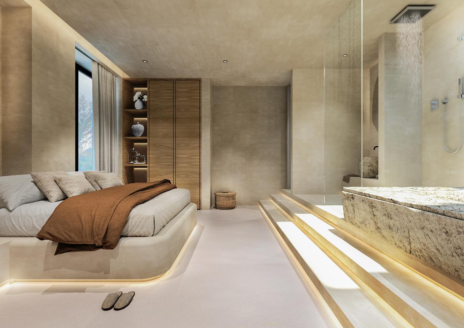 Cafe Del Mar Phuket - Suite & Penthouse Kamala Beach Kamer foto