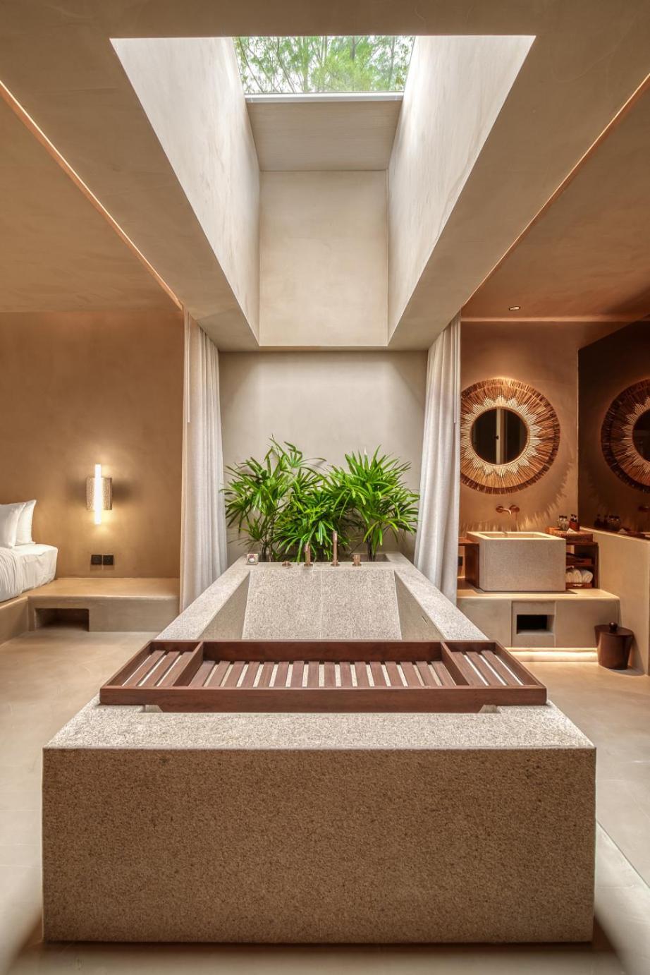 Cafe Del Mar Phuket - Suite & Penthouse Kamala Beach Kamer foto