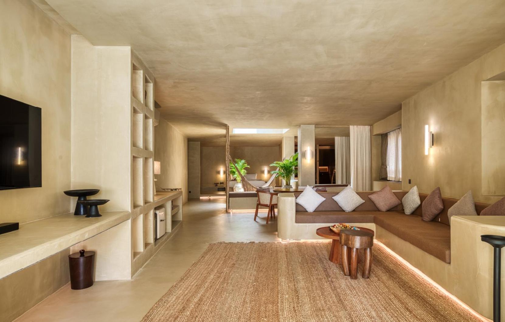 Cafe Del Mar Phuket - Suite & Penthouse Kamala Beach Kamer foto