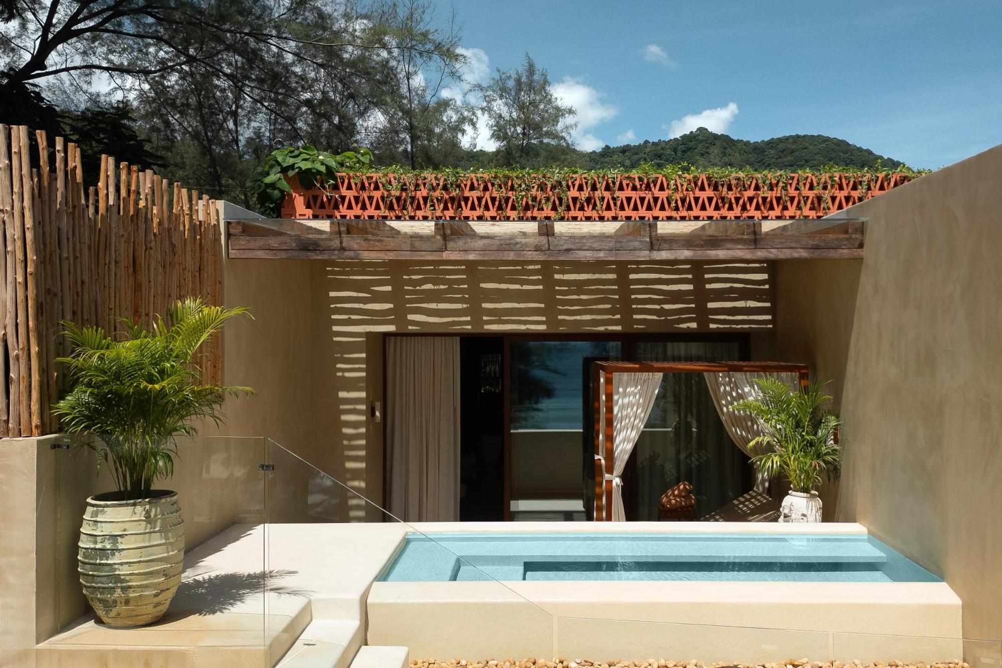 Cafe Del Mar Phuket - Suite & Penthouse Kamala Beach Buitenkant foto